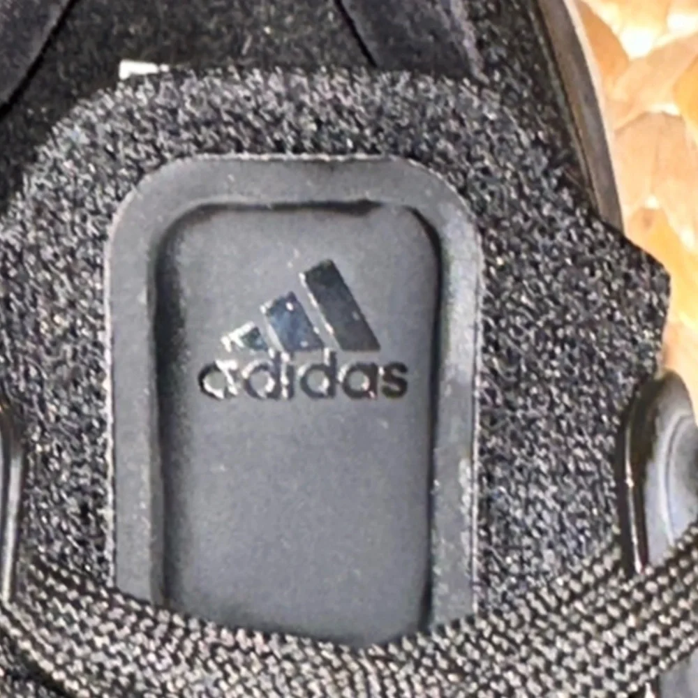 UEC ADIDAS UltraBoost 21 'Core Black Size 6 Big Kid